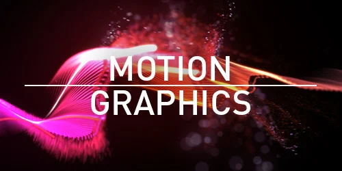 Animation and Motion Graphics