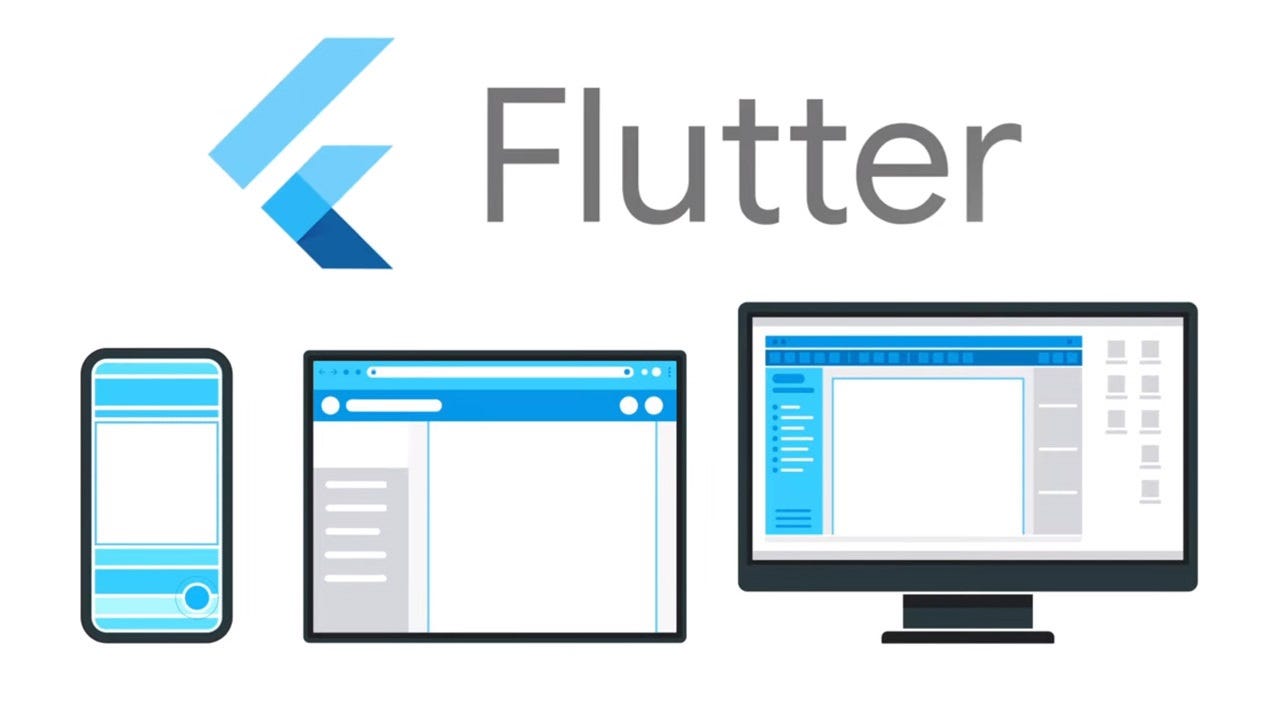 Mobile App Developement With Flutter