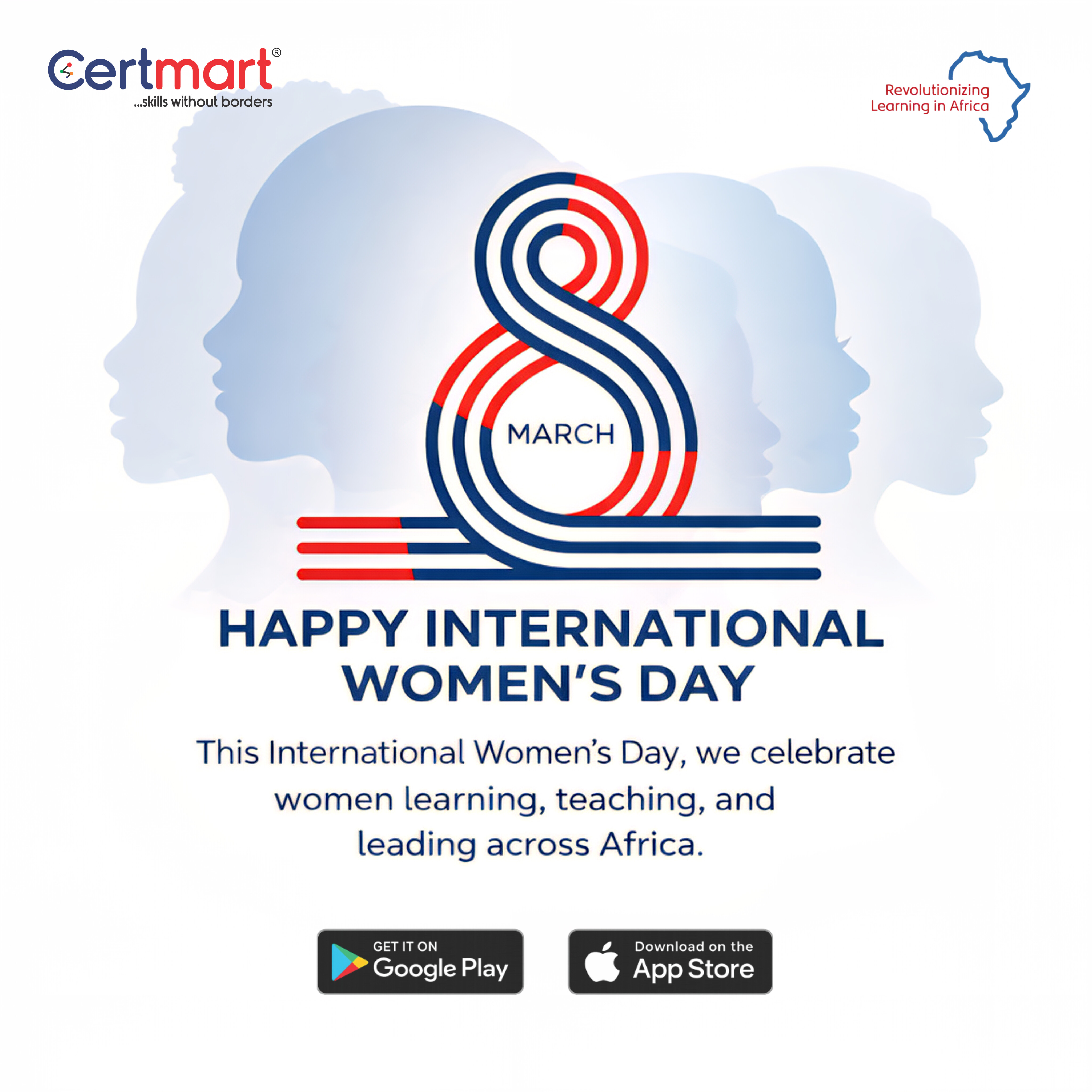 Happy International Women’s Day